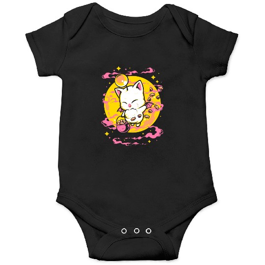 Trick Or Treat Kupo Halloween Onesies