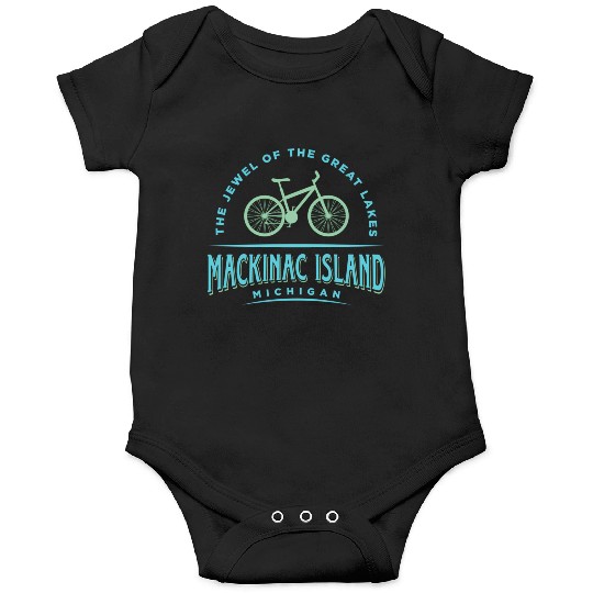 Mackinac Island Onesies