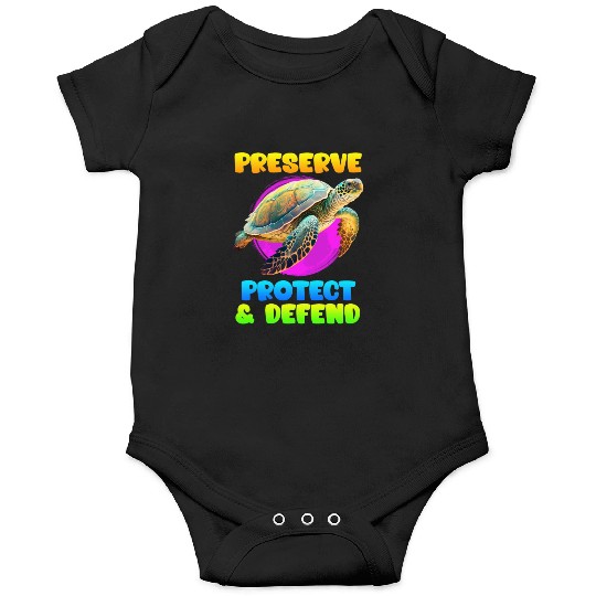 Save Nature protected species Environment Onesies