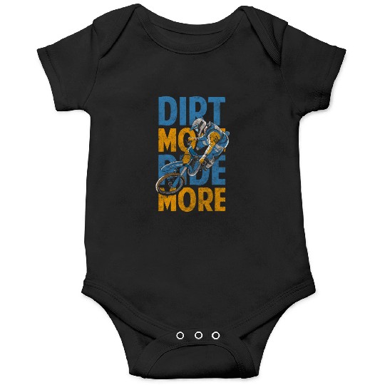 Mountain Bike Motocross Biking Onesies
