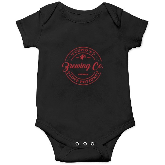 Cupid'S Brewing Co Cupid Day Onesies