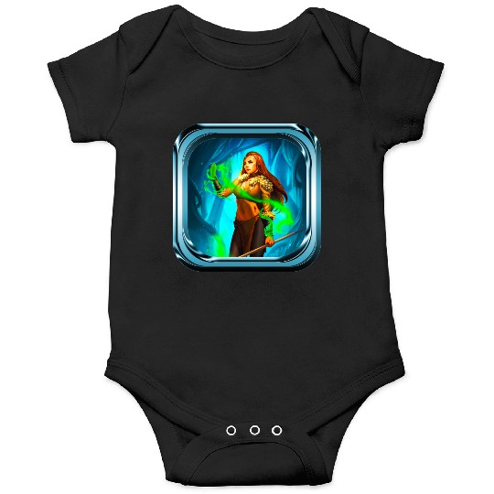 Aspect of the Axolotl gods unchained Onesies
