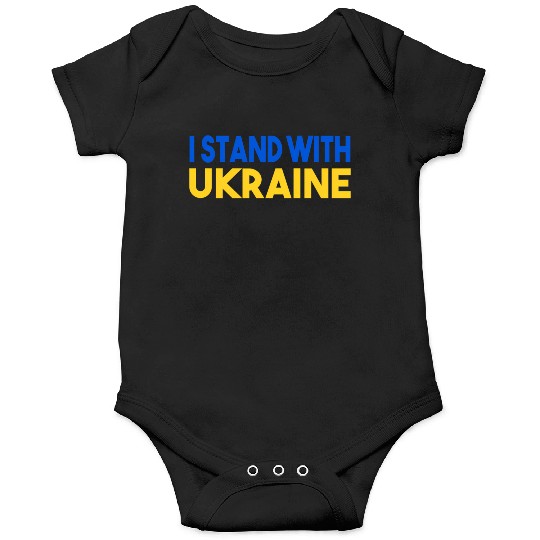 Ukraine Flag I Stand With Ukraine Mens Onesies