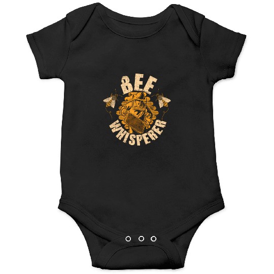 Beekeeper Bee Whirer Apiarist Onesies