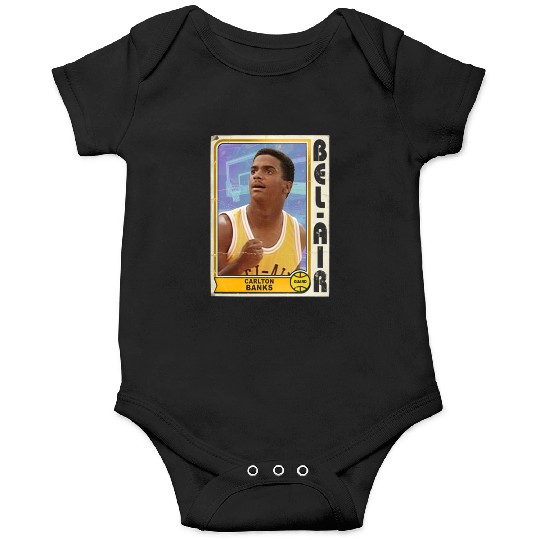 Fresh Prince Of Bel Air Onesies