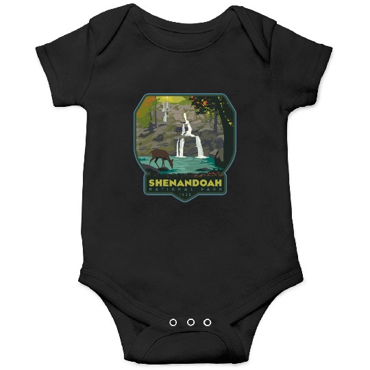 shenandoah national park Onesies