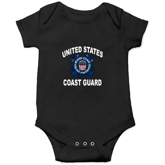 Us Coast Guard Uscg Alumni And Onesies