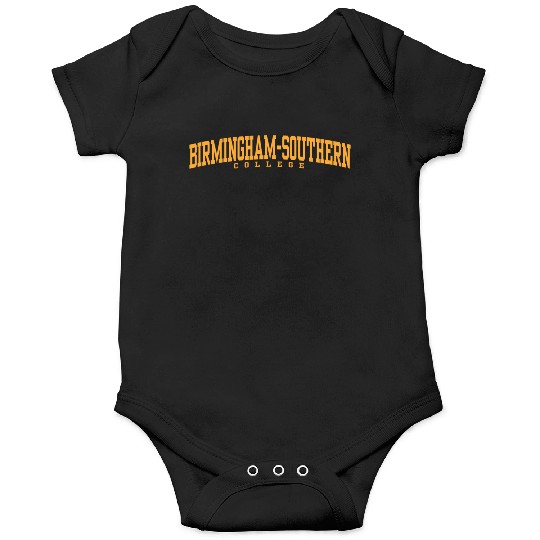 Birmingham–Southern College Oc0218 Onesies