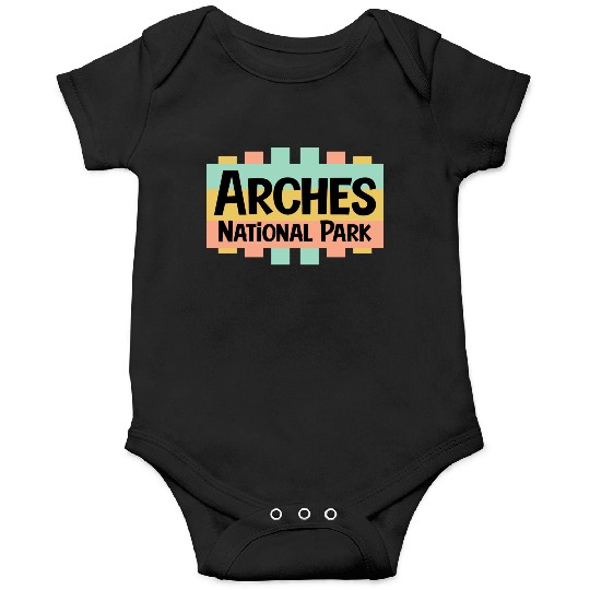 Arches National Park 1 Onesies