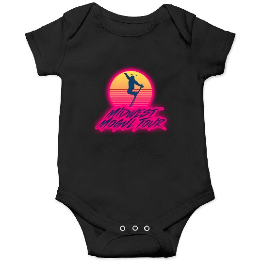 Midwest Mogul Tour Onesies