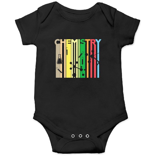 Chemistry Education Science Biology Teacher Onesies