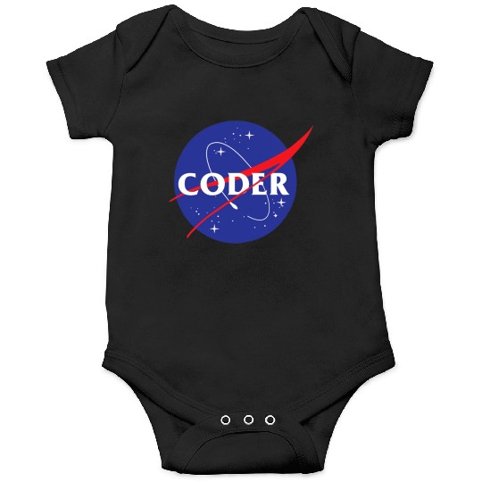 Coder Computer Science Programmer Software Onesies