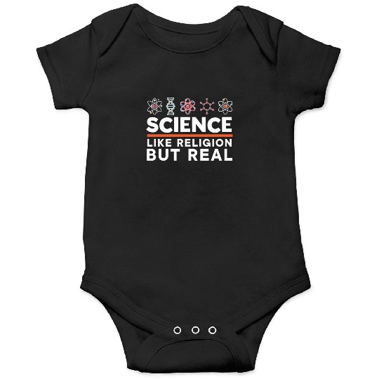 Atheism Anti-Religion Agnostic Freethinker Atheist Onesies