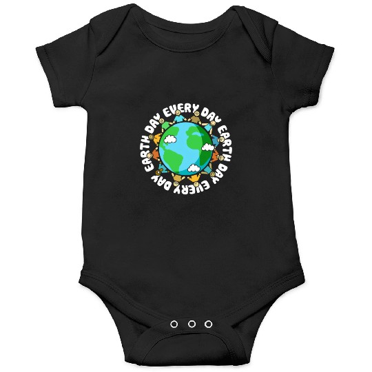 Earth Day Every Day Earth Day Onesies