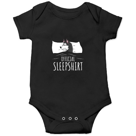 Huy Dog Official Sleep Onesies