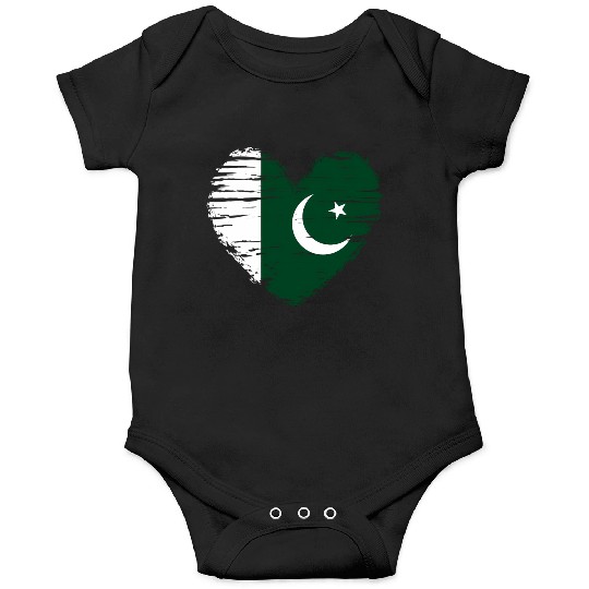 Pakistan Flag Pakistan Sport Flag Pakistan Onesies