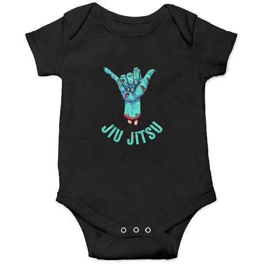 Brazilian Jiu-Jitsu Bjj Onesies Hang Loose