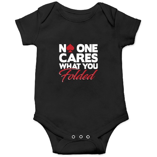 Poker Texas Hold'Em Gambling Onesies