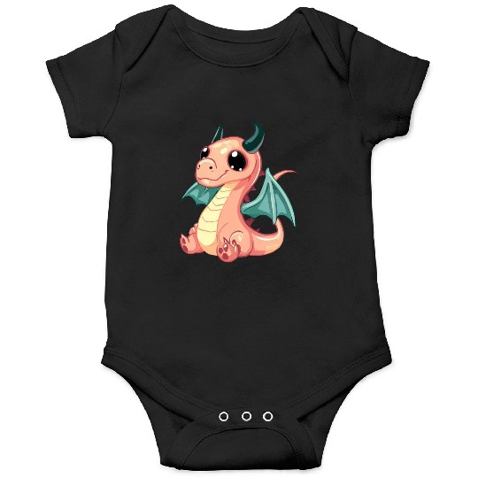 Training Dragon Onesies