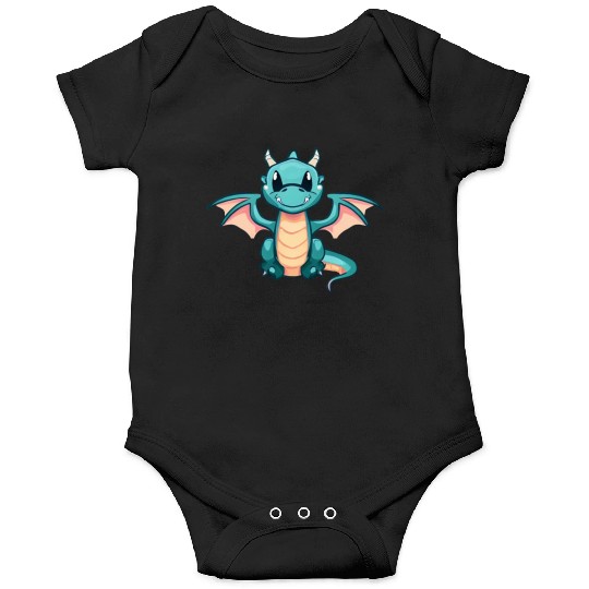 Medieval Dragon Onesies