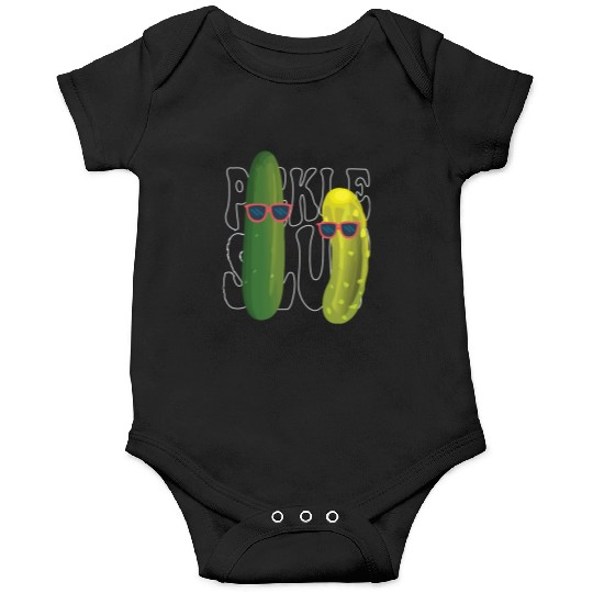 Pickle Slut Pickle Slut Who Loves Pickles Onesies