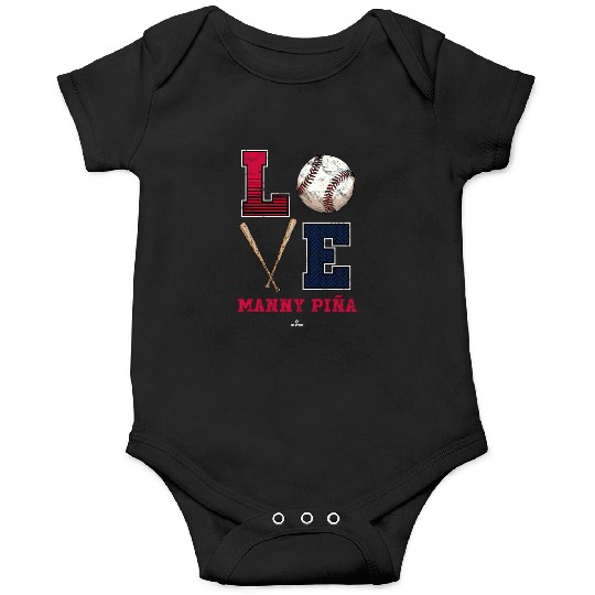 Love Ny A Ny A Atlanta Mlbpa Onesies