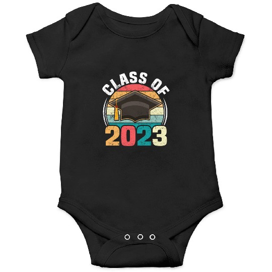 Senior Graduation Class Of 2023 Senior Onesies