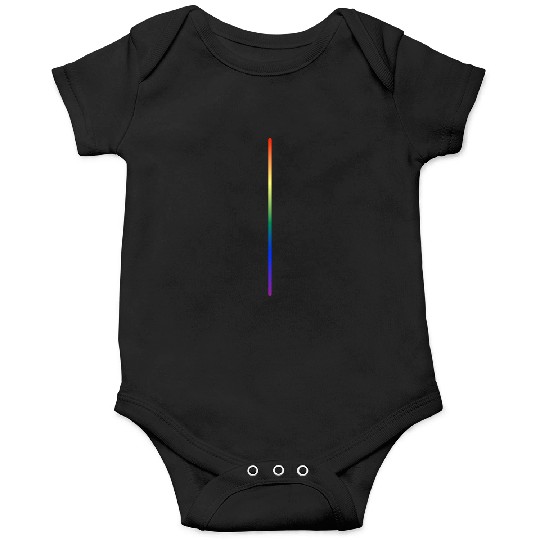 Rainbow Pride Onesies