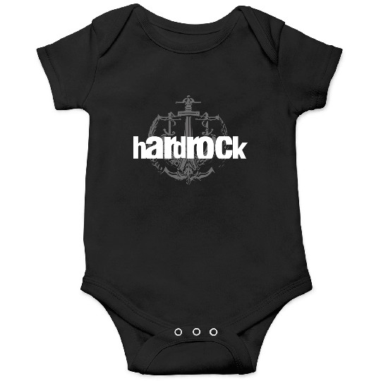hardrock anchor design Onesies