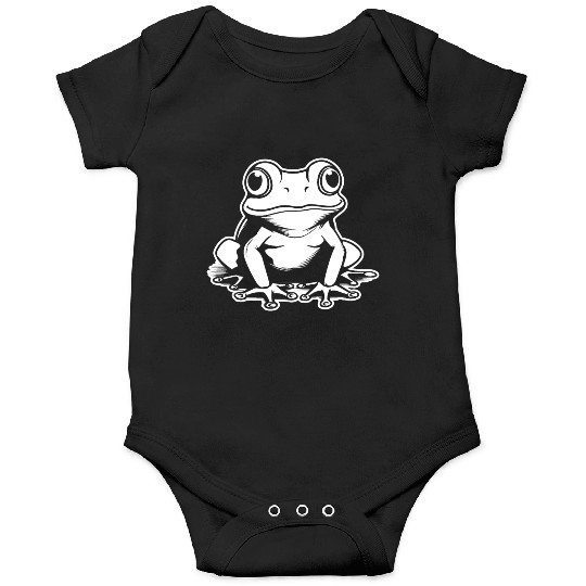 Frog Amphibian Toad Onesies
