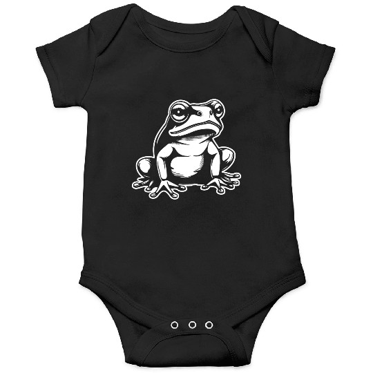 Frog Amphibian Toad Onesies