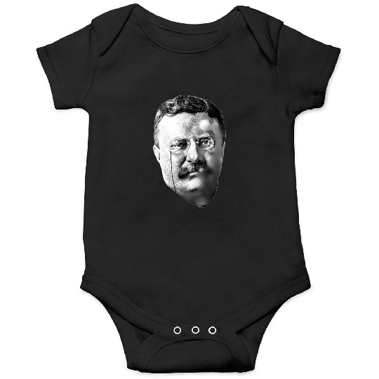 President Teddy Roosevelt Onesies