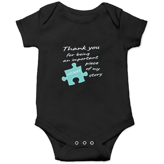 Teacher Appreciation Number One Teacher End Of Sch Onesies