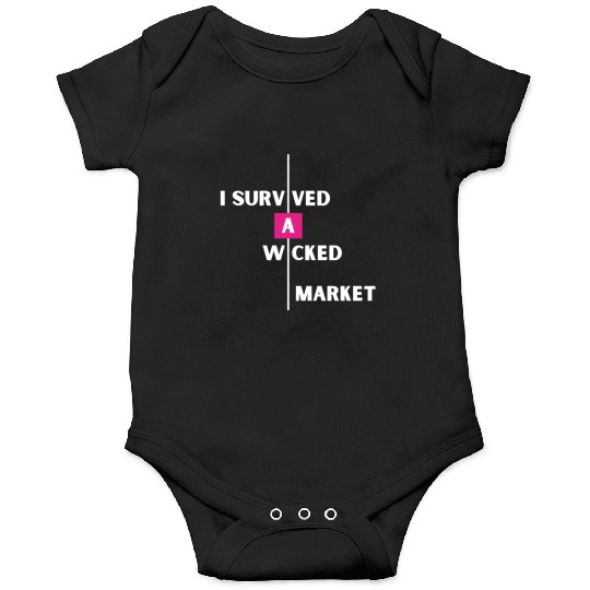 Wicked Market Onesies