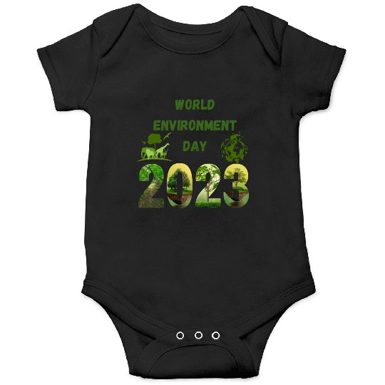 World Environment Day Onesies