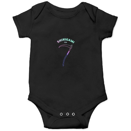 Shinigami scythe - god of death Onesies
