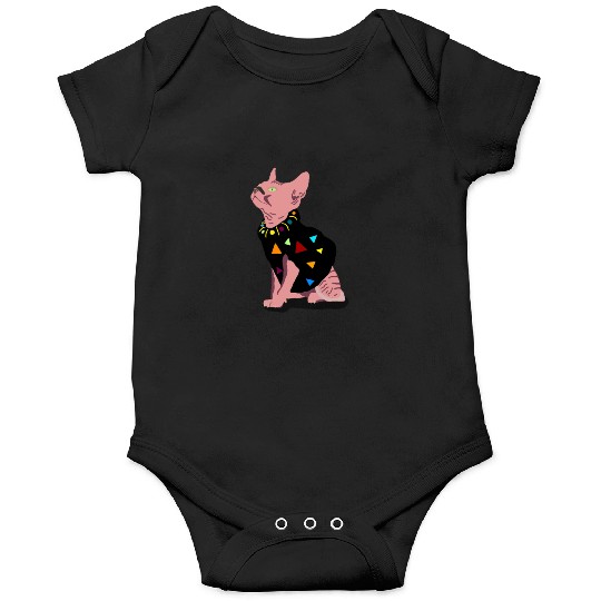 pink cute cat meowed funny meowdy cowboy for you Onesies