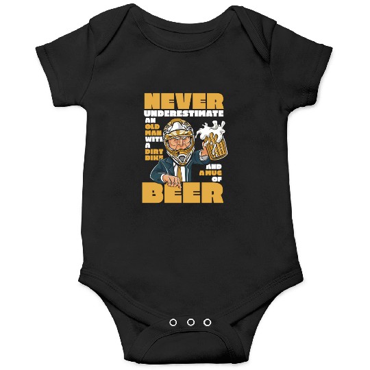 Supermoto Mx Motocross Bike Biker - Dirt Biking Onesies