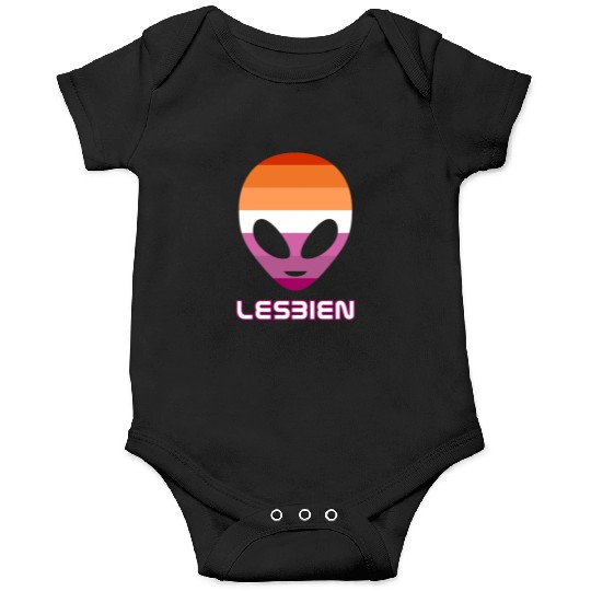 Lesbien aka lesbian alien Onesies