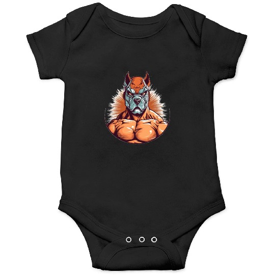 Lucha Libre Mexican Wrestling Mask Luchador Onesies