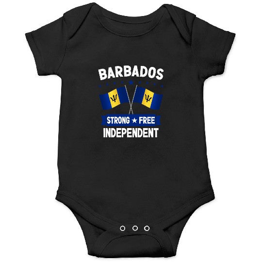 Barbados Onesies