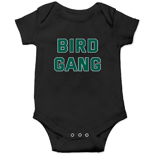 Bird Gang Onesies