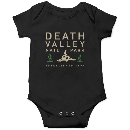 Death Valley National Park trending Onesies
