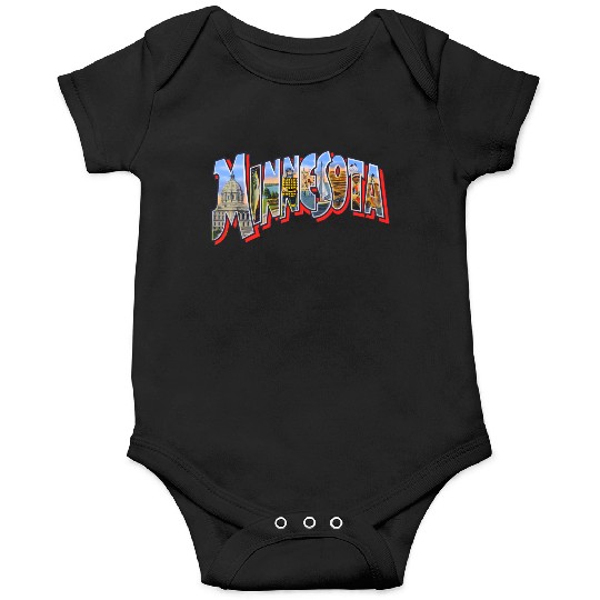 Minnesota Mn Onesies