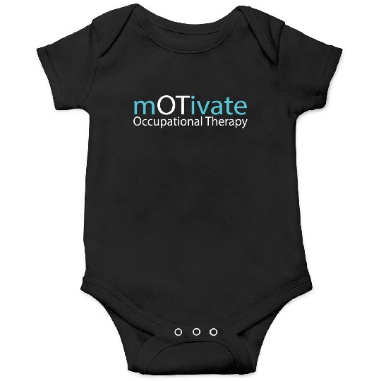 Occupational Therapy Onesies