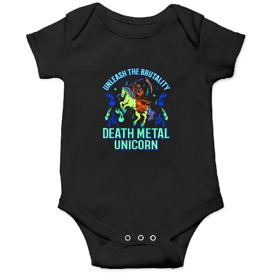 Goth Rock Satan Girl Woman Festivals Death Metal Onesies