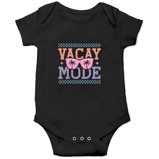 Find Peace on Your Dream Vacation Onesies