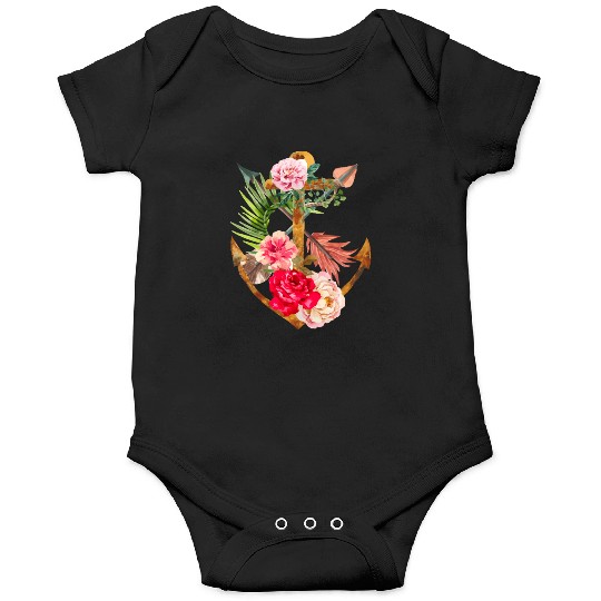 St Philomena Saints Symbols Catholic Onesies