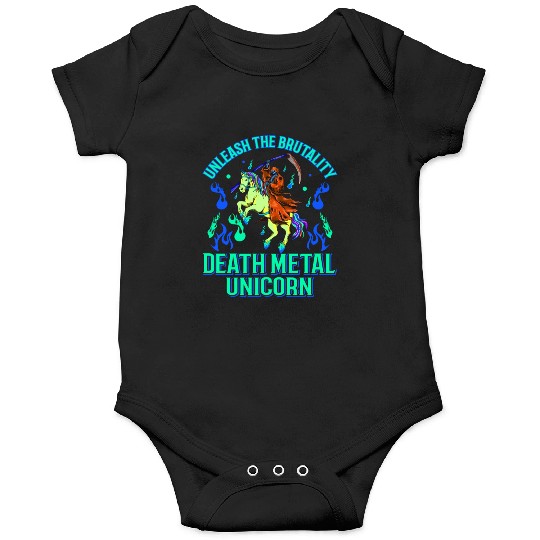Goth Rock Satan Girl Woman Festivals Death Metal Onesies