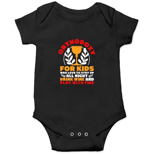 Orthodox Onesies